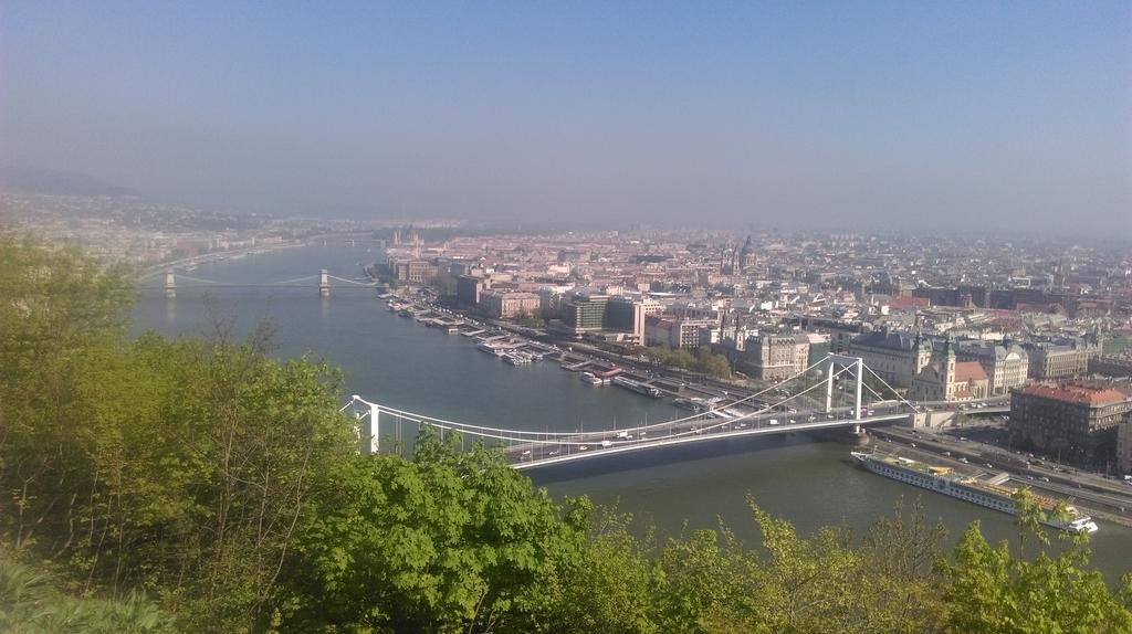 Apartman Sissi With Free Parking Lot Budapest