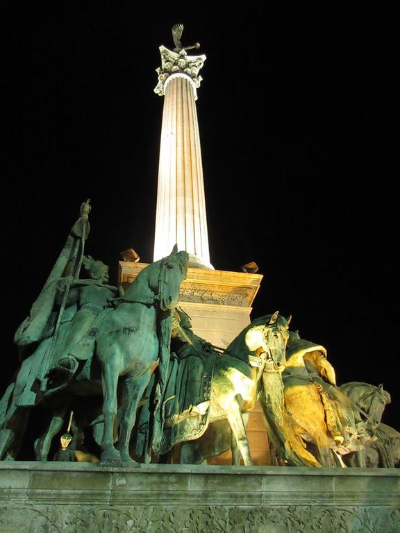 Sissi With Free Parking Lot Budapest