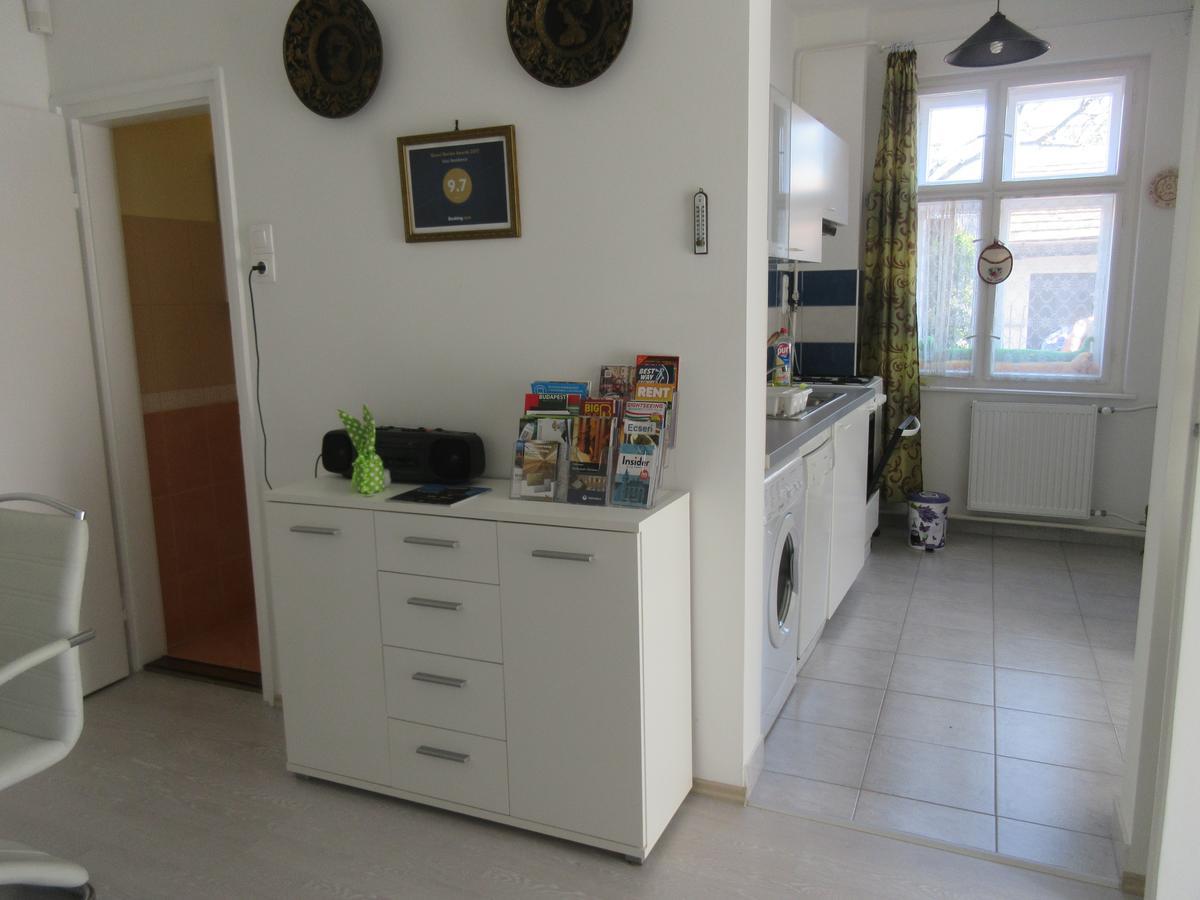 Apartman Sissi With Free Parking Lot Budapest